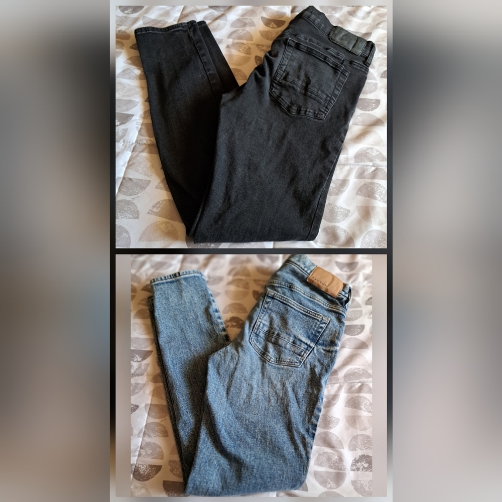 2 Pr PacSun Jeans 29x30